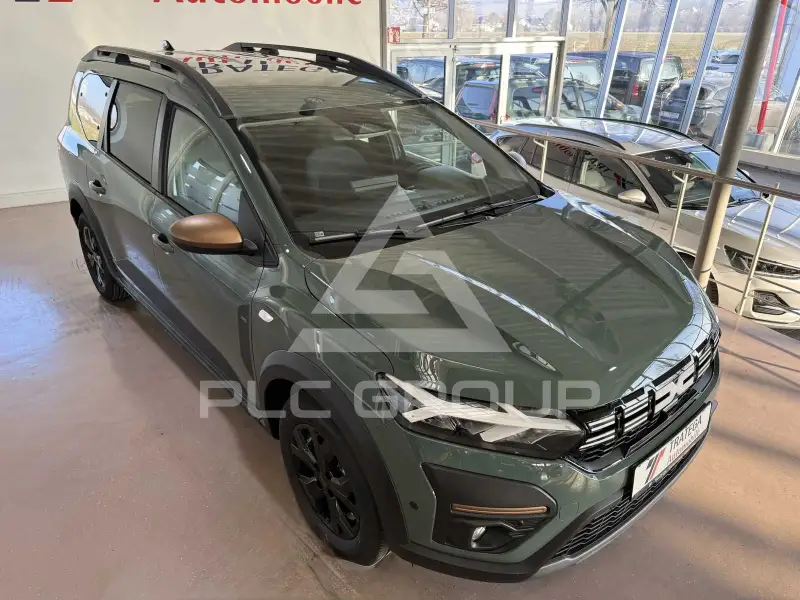 2025 Dacia Jogger
