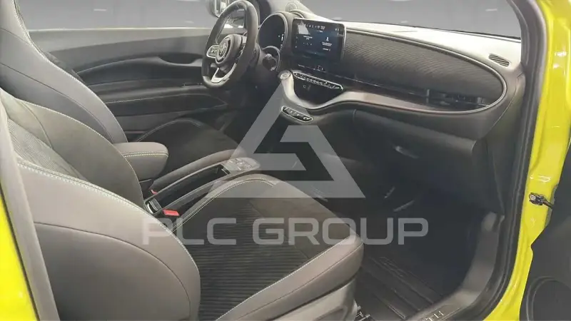 2025 Abarth 500