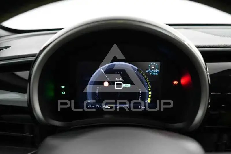 2025 Abarth 600