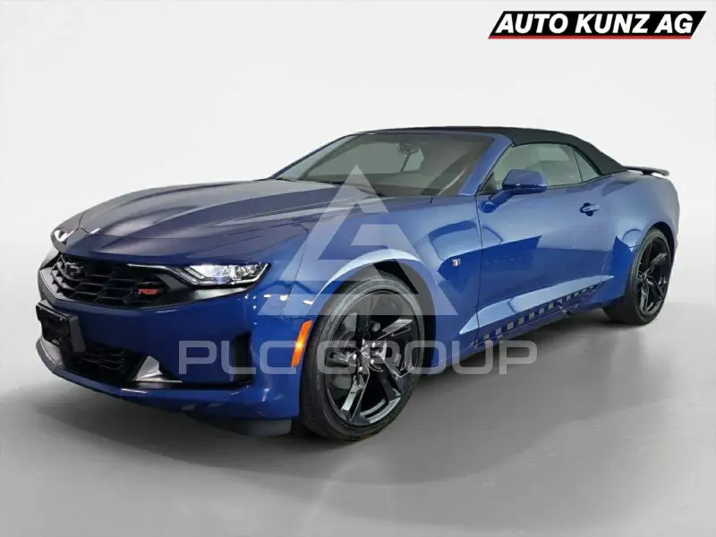 2025 Chevrolet Camaro