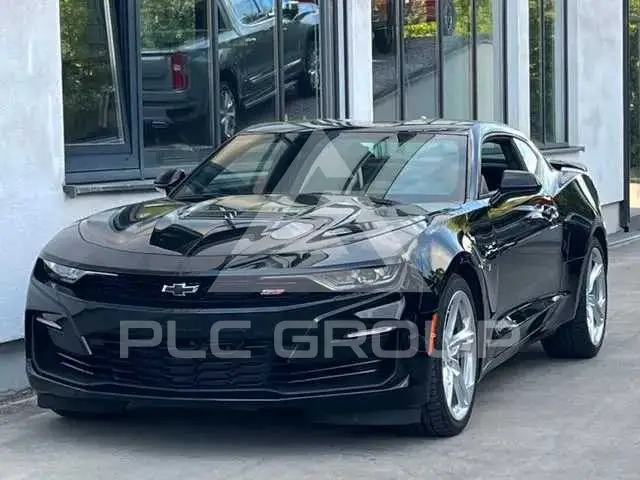 2025 Chevrolet Camaro