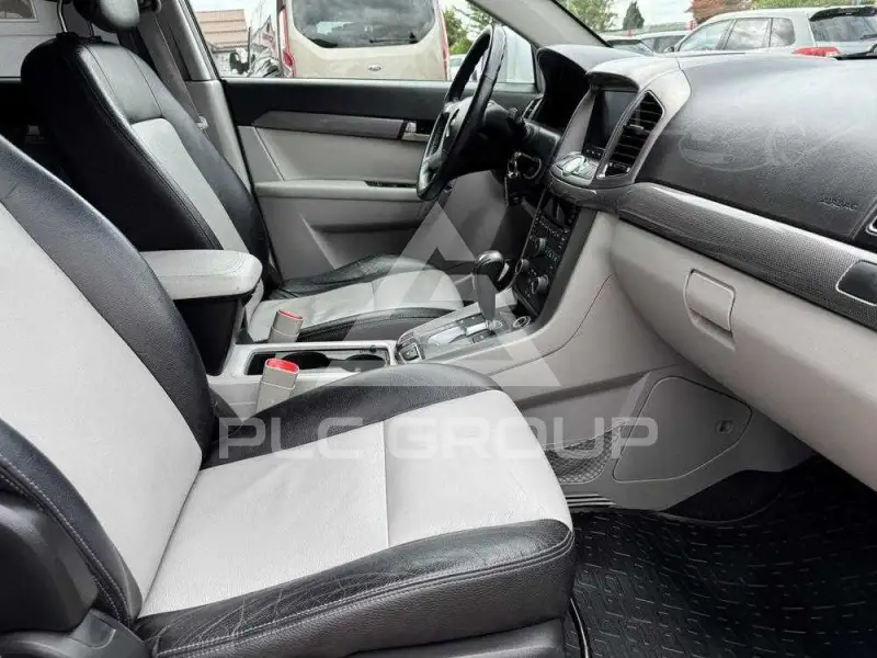 2025 Chevrolet Captiva