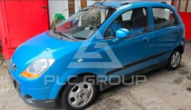 2025 Chevrolet Matiz