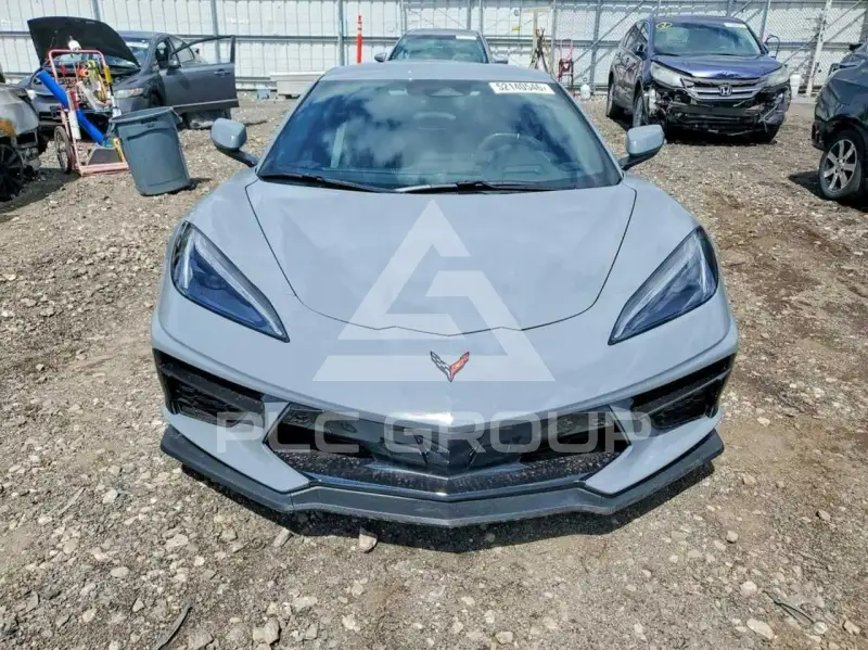2025 Chevrolet Corvette