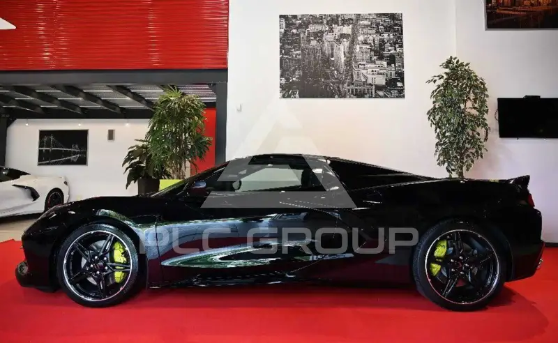 2025 Chevrolet Corvette