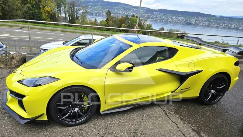 2025 Chevrolet Corvette