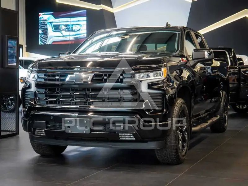 2025 Chevrolet Silverado