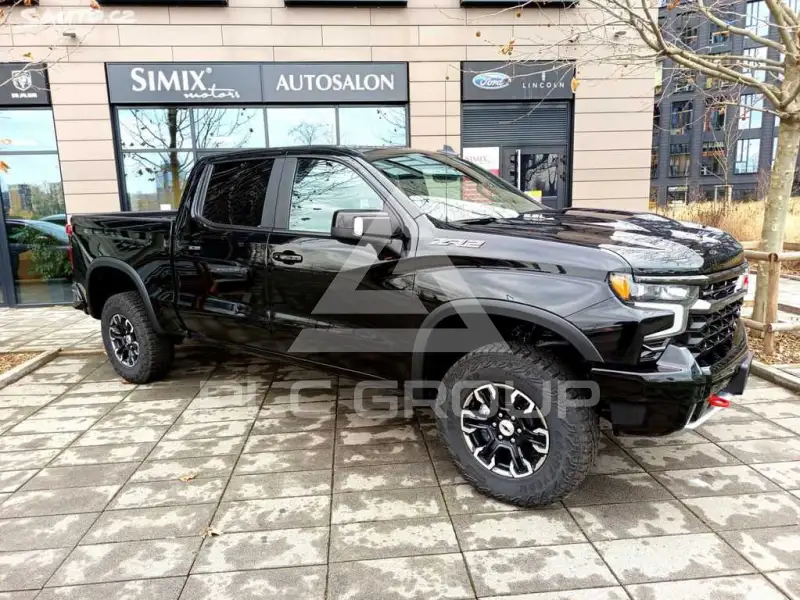 2025 Chevrolet Silverado