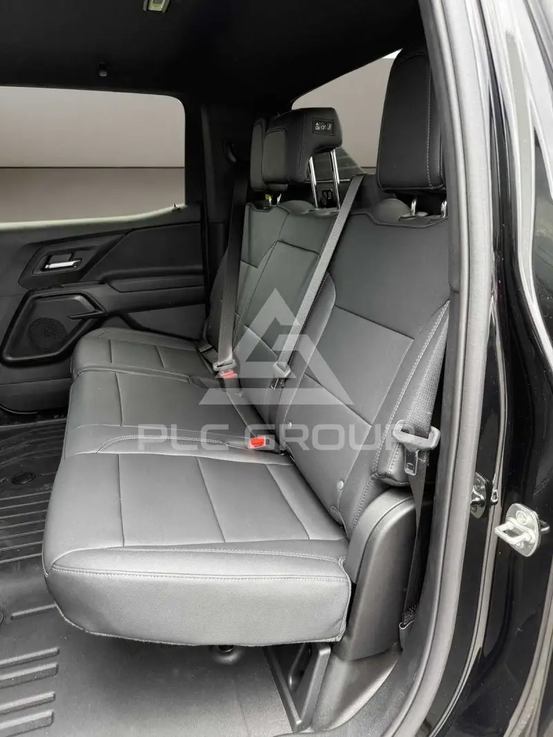 2025 Chevrolet Silverado