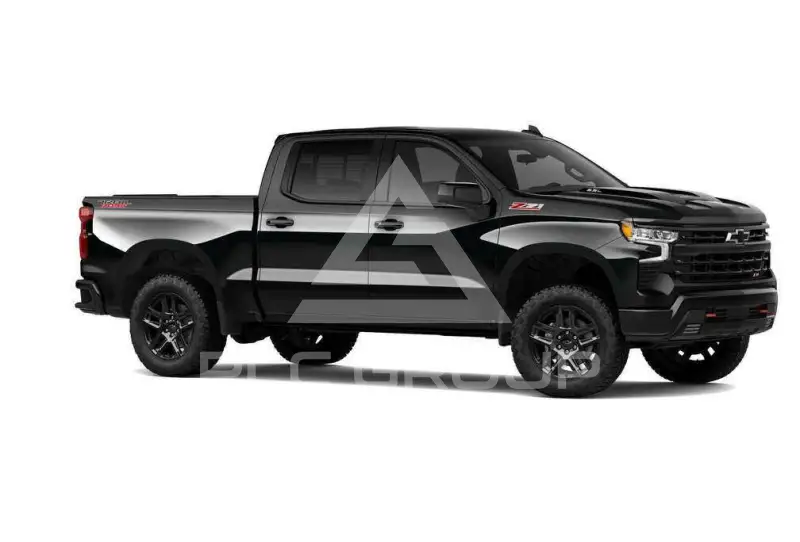 2025 Chevrolet Silverado