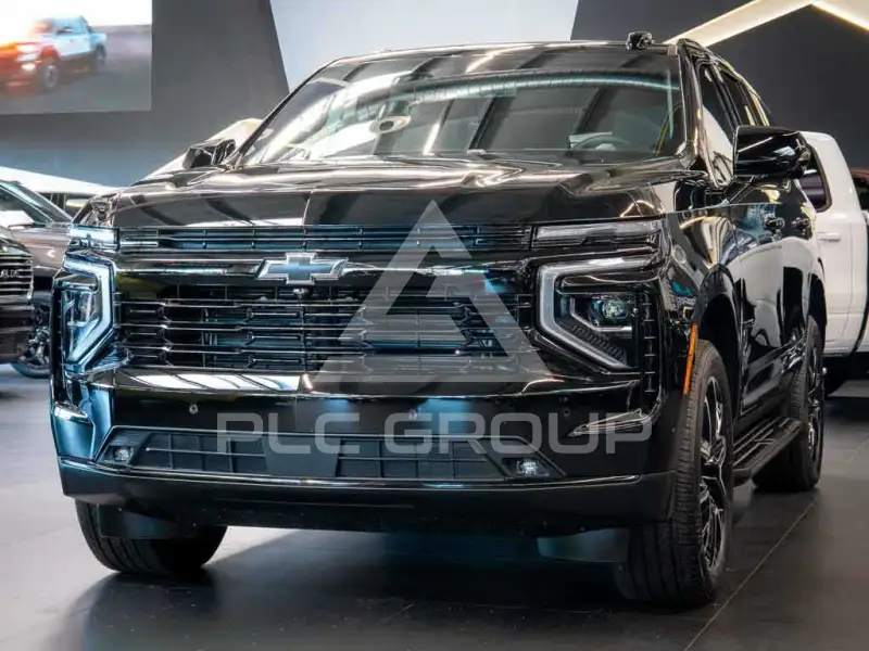 2025 Chevrolet Tahoe