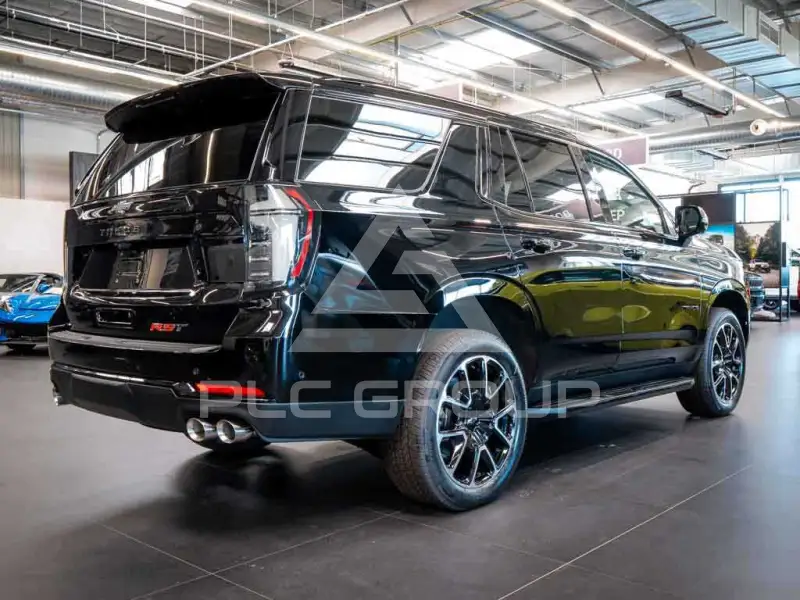 2025 Chevrolet Tahoe