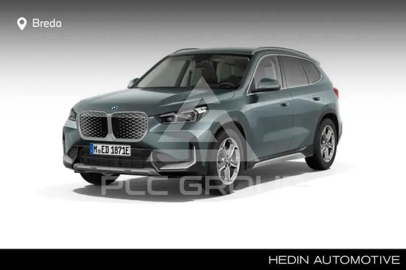 2025 BMW iX