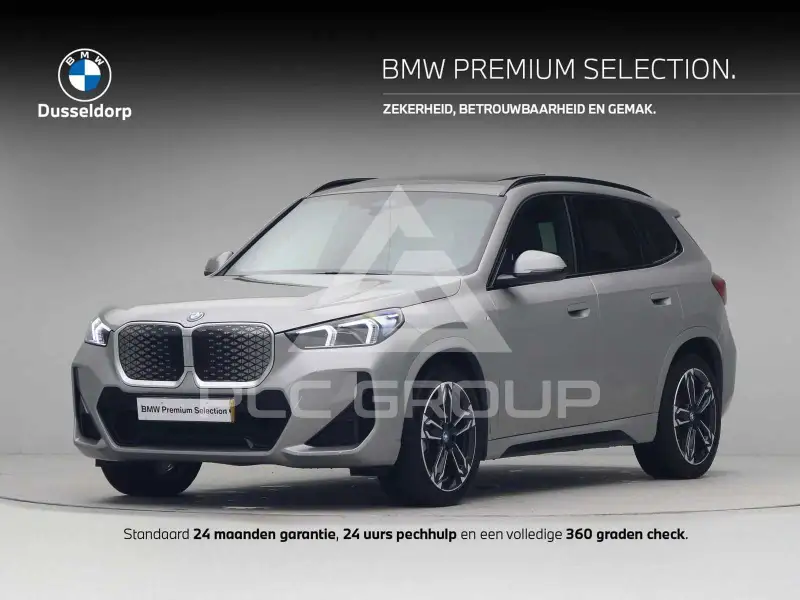 2025 BMW iX