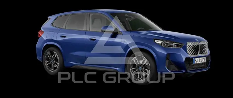 2025 BMW iX