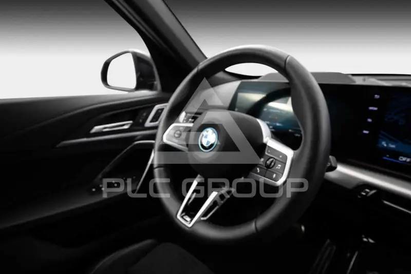 2025 BMW iX