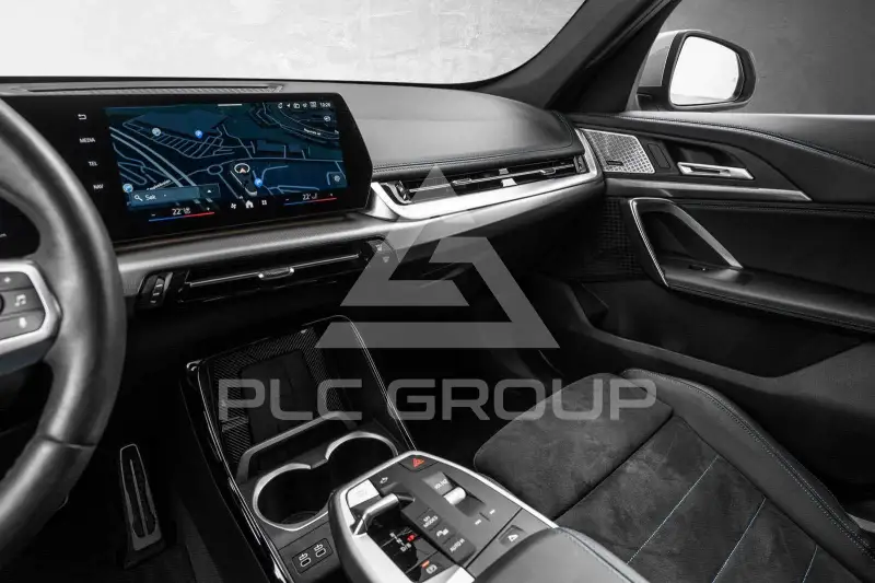 2025 BMW iX