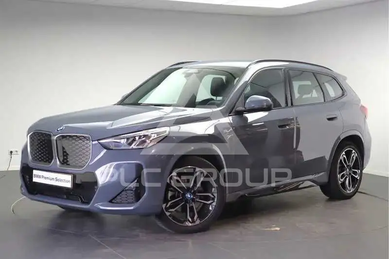 2025 BMW iX