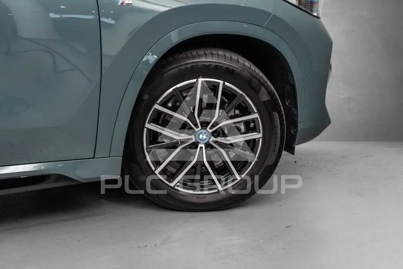 2025 BMW iX
