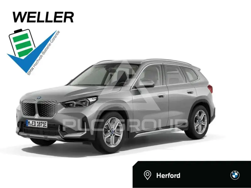 2025 BMW iX