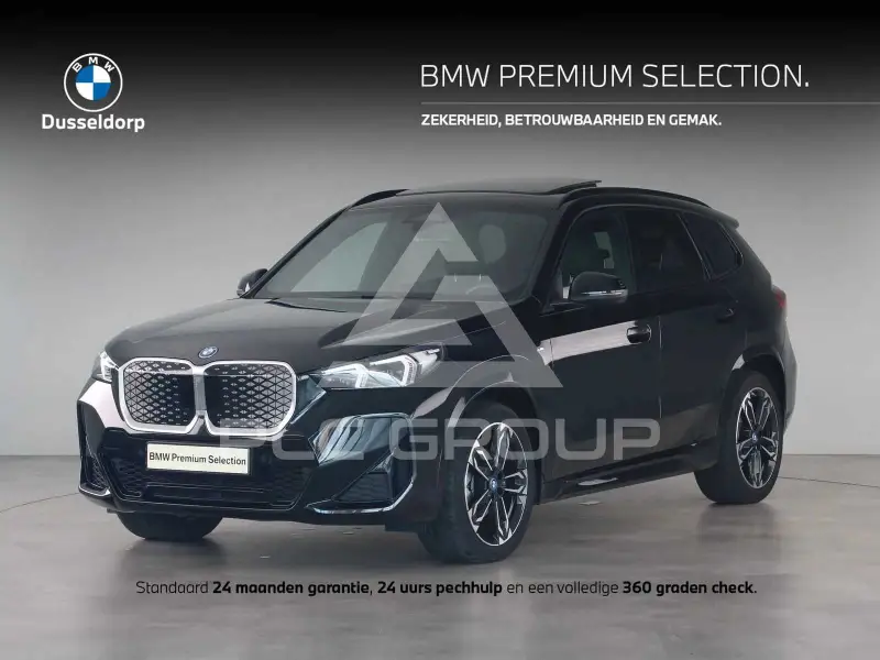 2025 BMW iX