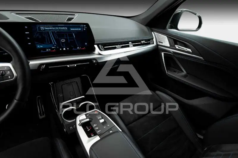 2025 BMW iX