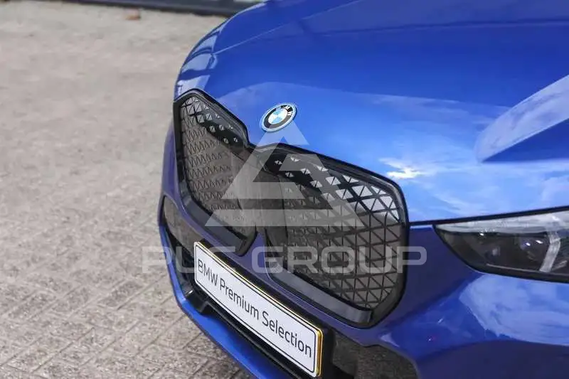 2025 BMW iX