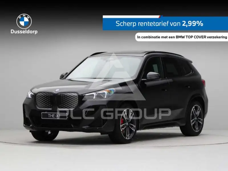 2025 BMW iX