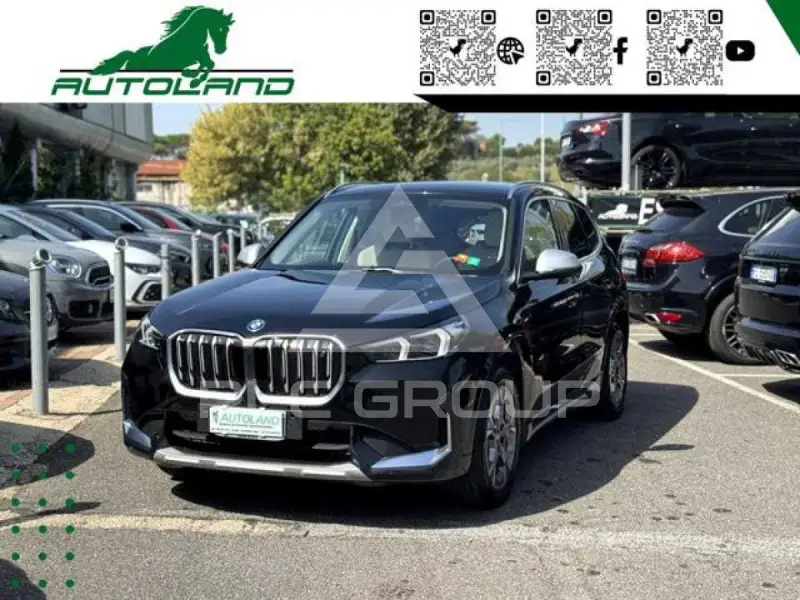 2025 BMW iX