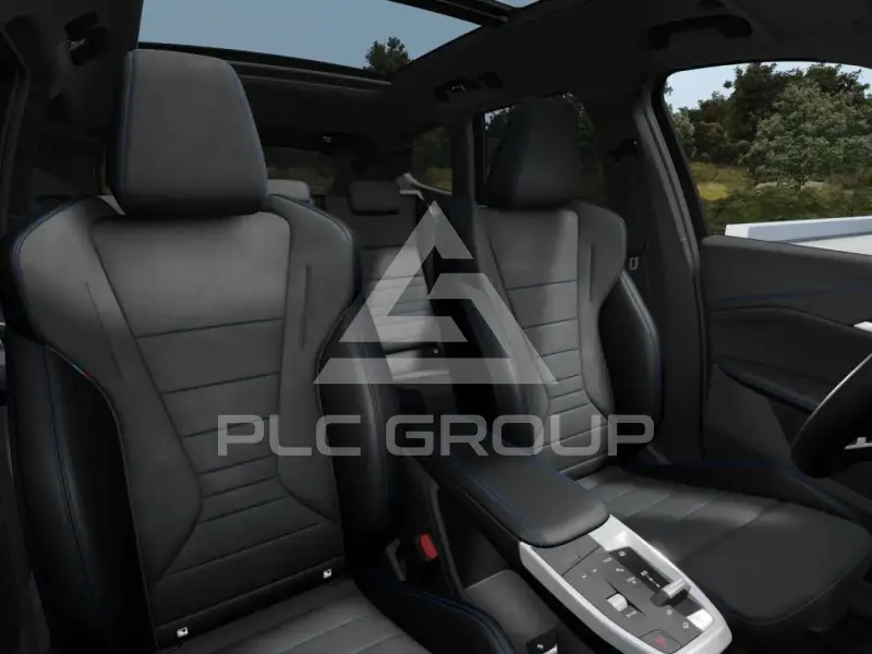 2025 BMW iX