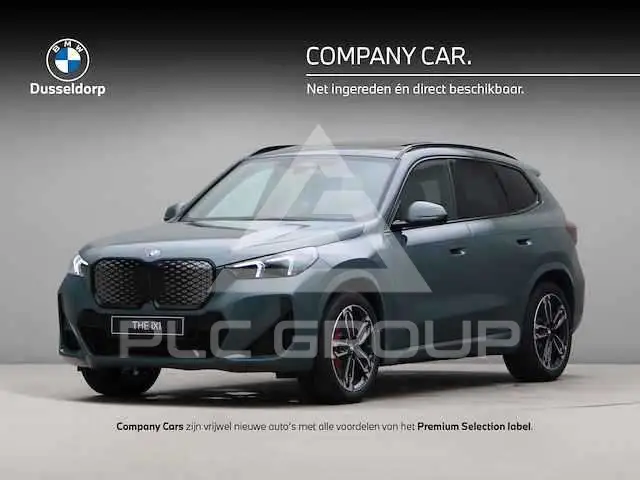 2025 BMW iX