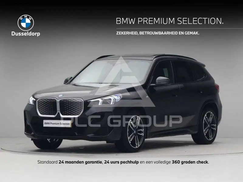 2025 BMW iX
