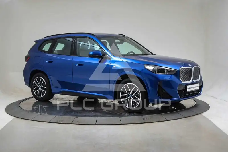2025 BMW iX