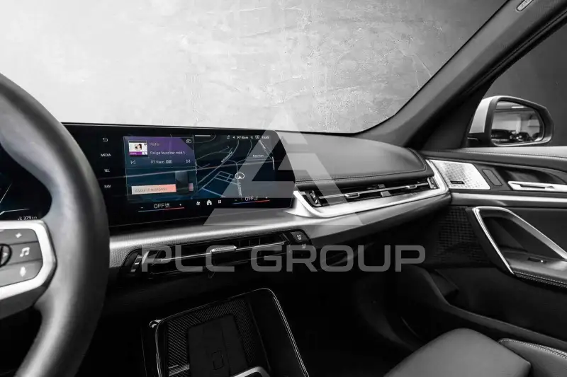 2025 BMW iX