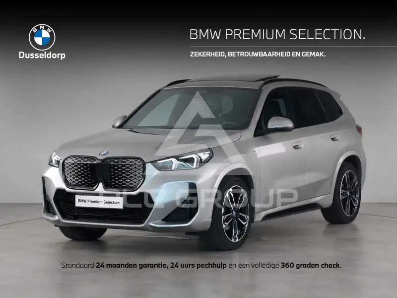 2025 BMW iX