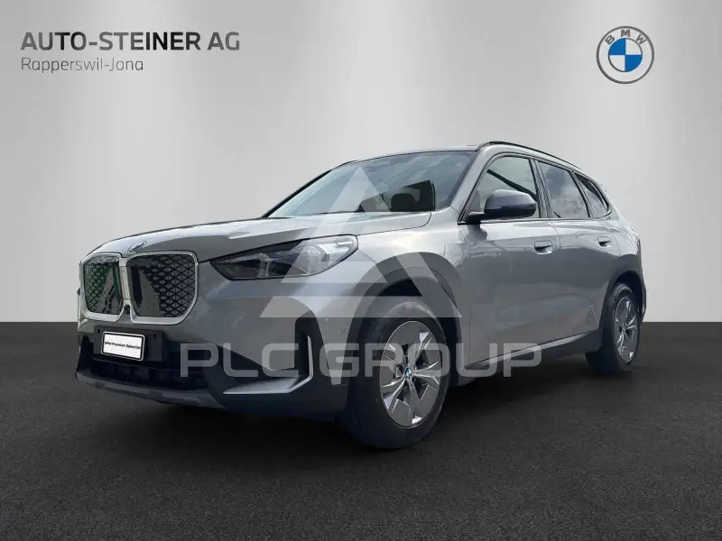 2025 BMW iX
