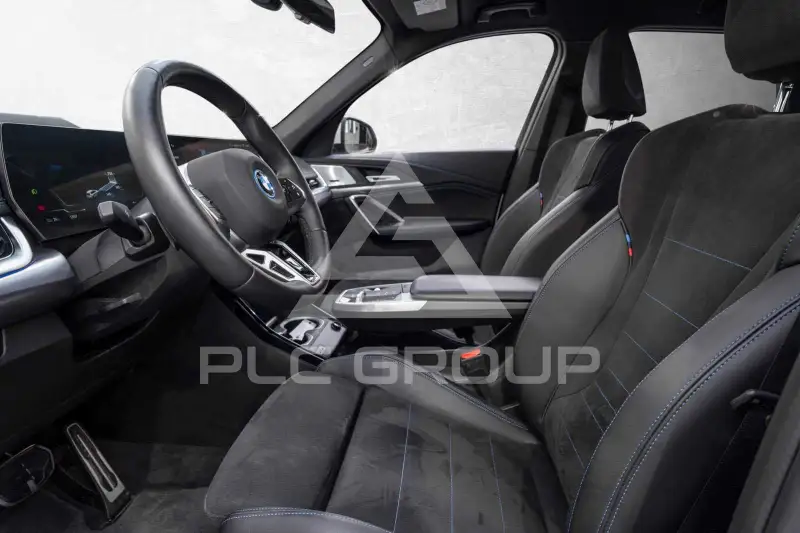 2025 BMW iX