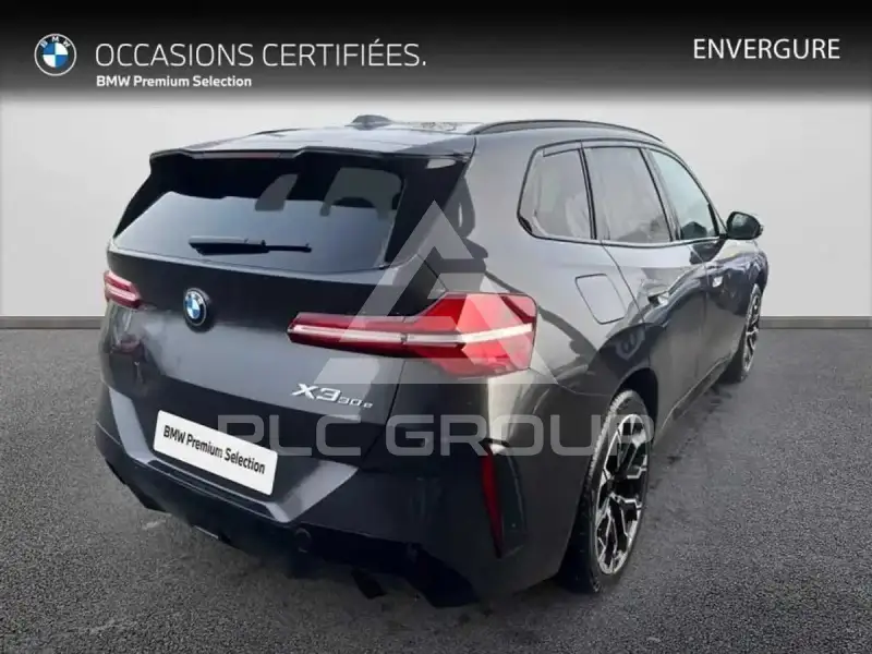 2025 BMW X3