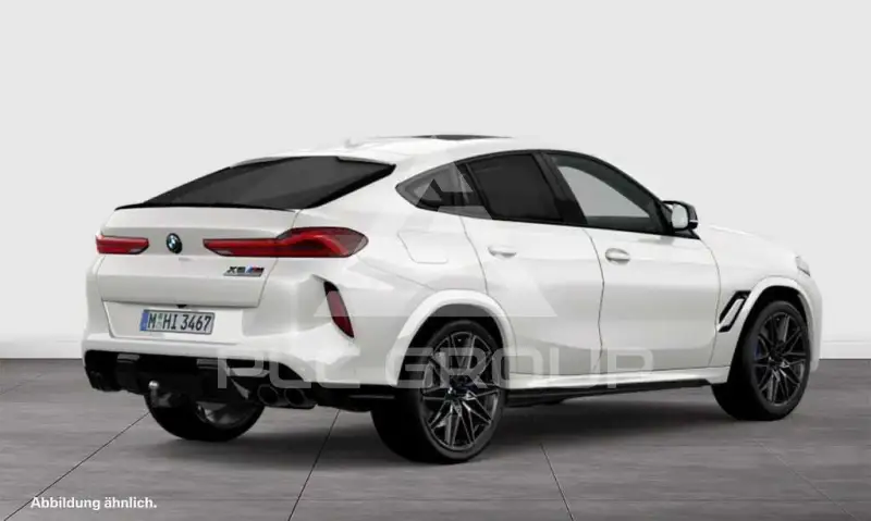 2025 BMW X6