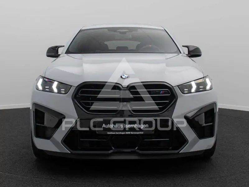 2025 BMW X6