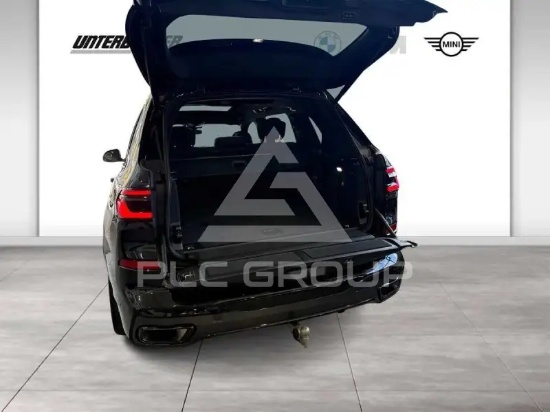 2025 BMW X7