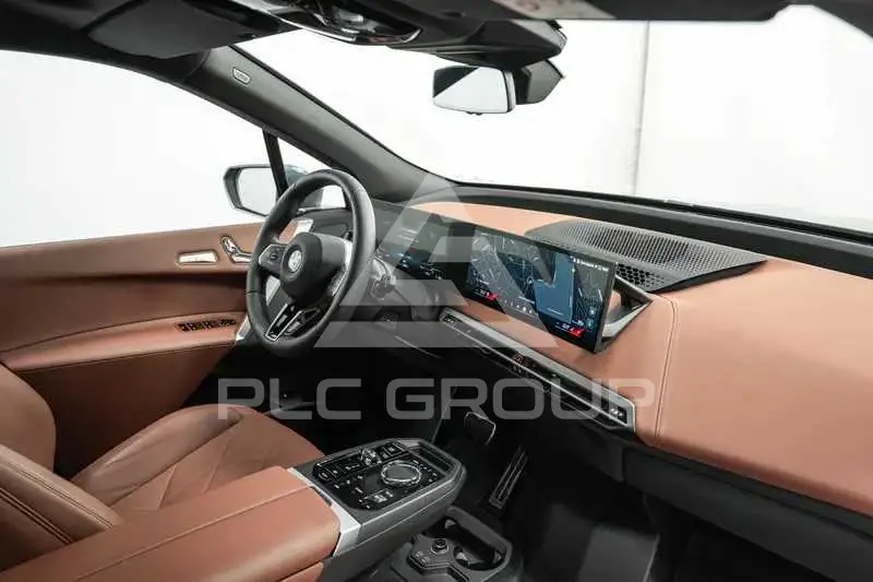 2025 BMW iX
