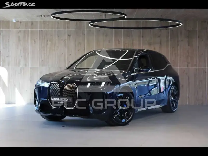 2025 BMW iX