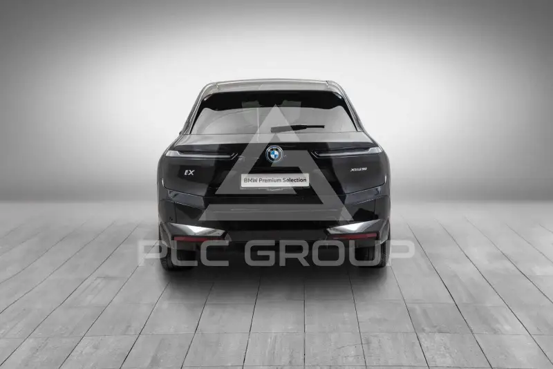 2025 BMW iX