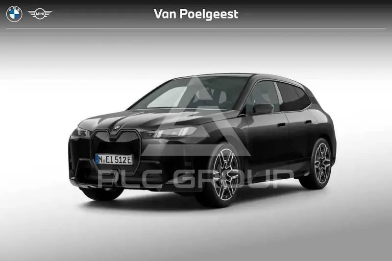 2025 BMW iX
