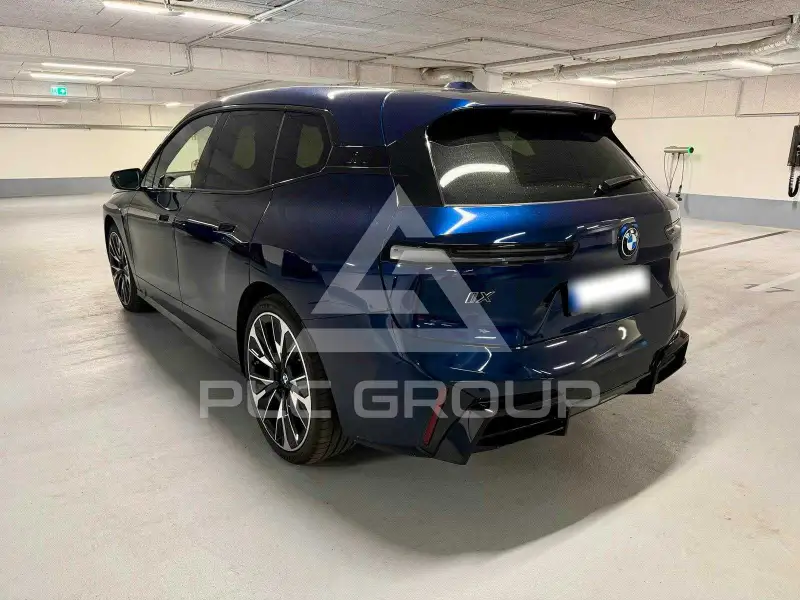 2025 BMW iX