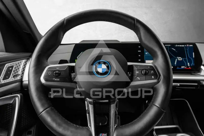2025 BMW iX
