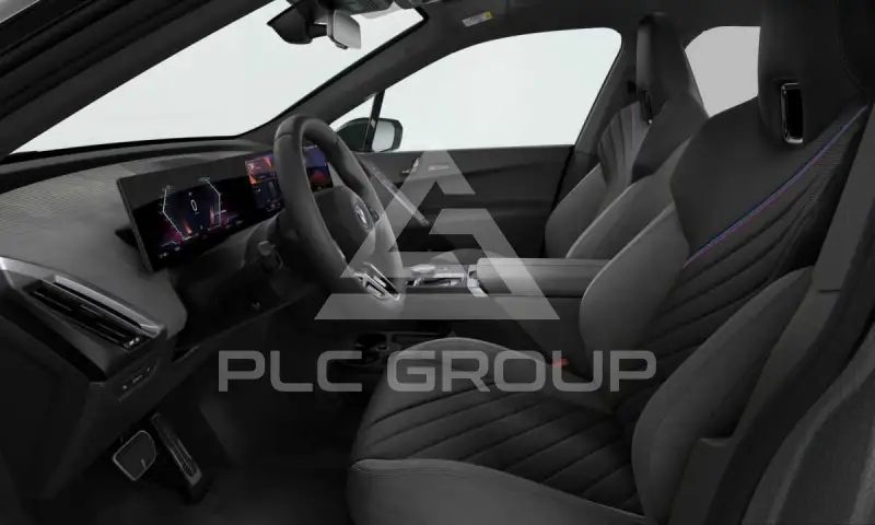 2025 BMW iX