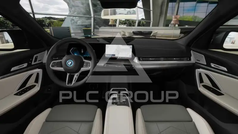 2025 BMW iX
