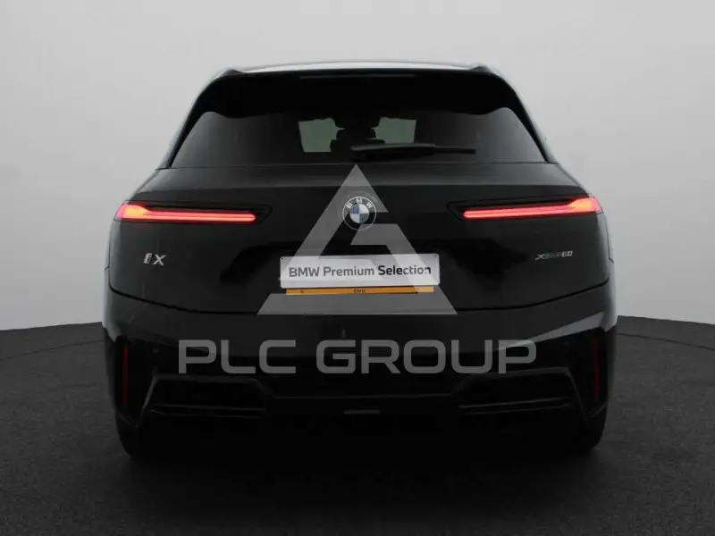 2025 BMW iX
